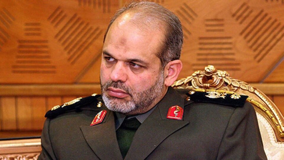 El Gobierno pidió la detención del Ministro del Interior de Irán 