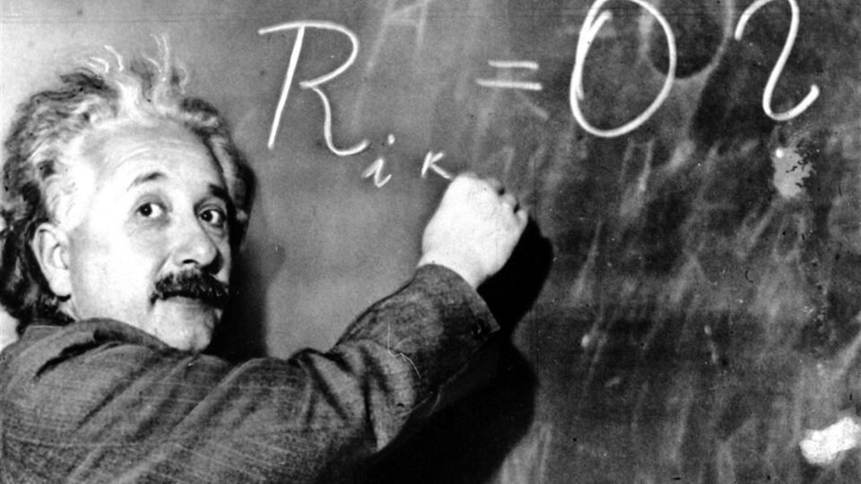 Hoy 18 de Abril: Falleció Einstein 