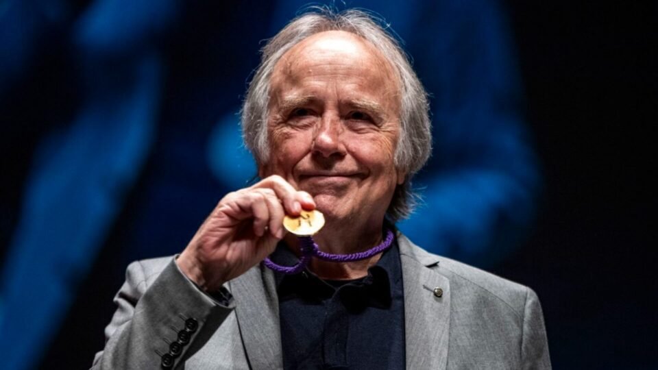 Joan Manuel Serrat, ganó el Premio Princesa de Asturias de las Artes