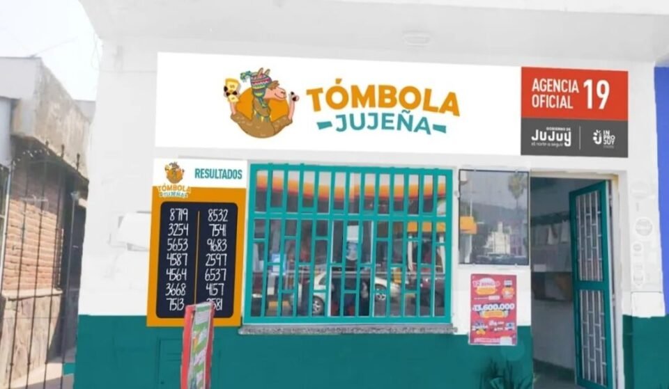 Las Agencias de Lotería de Jujuy deben reempadronarse 