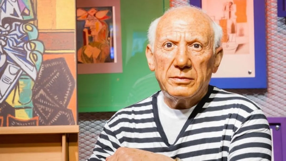 Hoy 8 de Abril: Falleció Picasso 