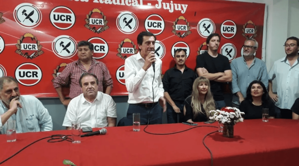 La UCR emitió un comunicado en contra del PJ