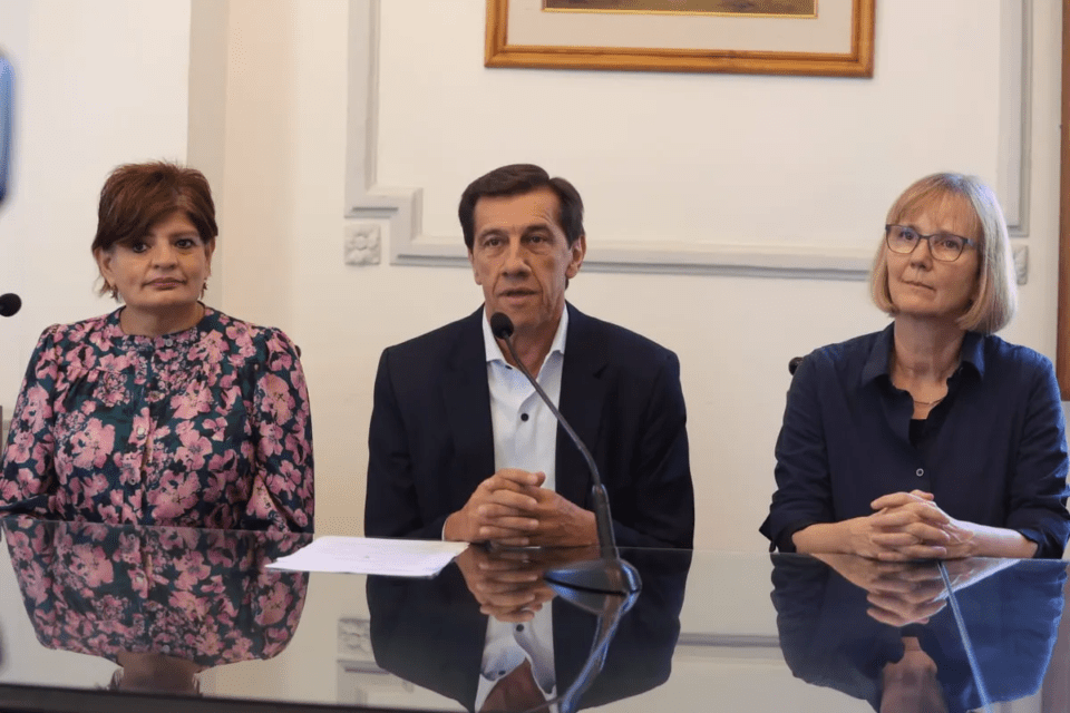 El Gobierno Provincial anunció la creación de un Parque Natural en San Pedro 