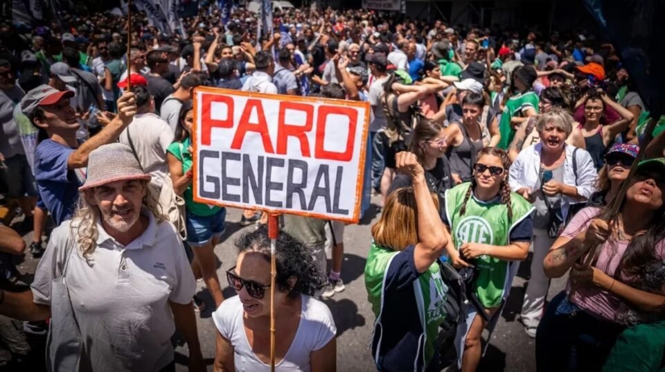 La CGT confirmó el segundo Paro Nacional 