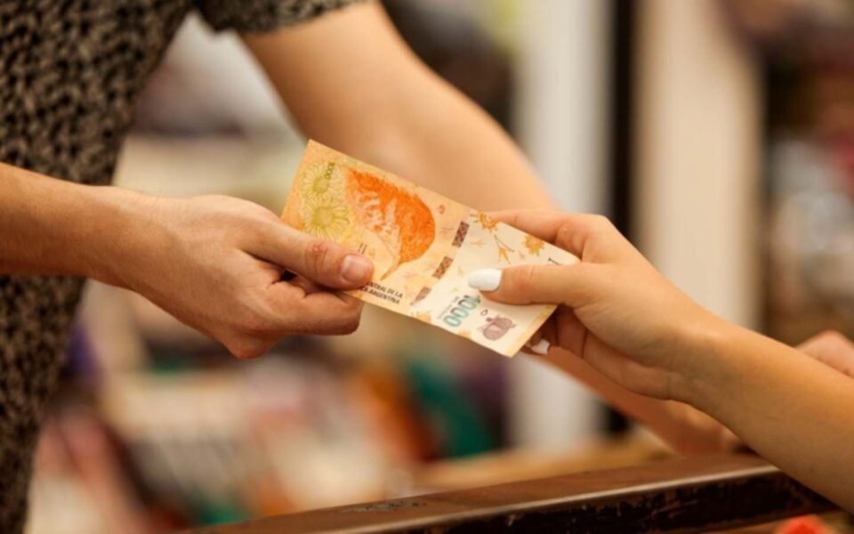 El Gobierno Nacional fijó un nuevo valor al salario mínimo 