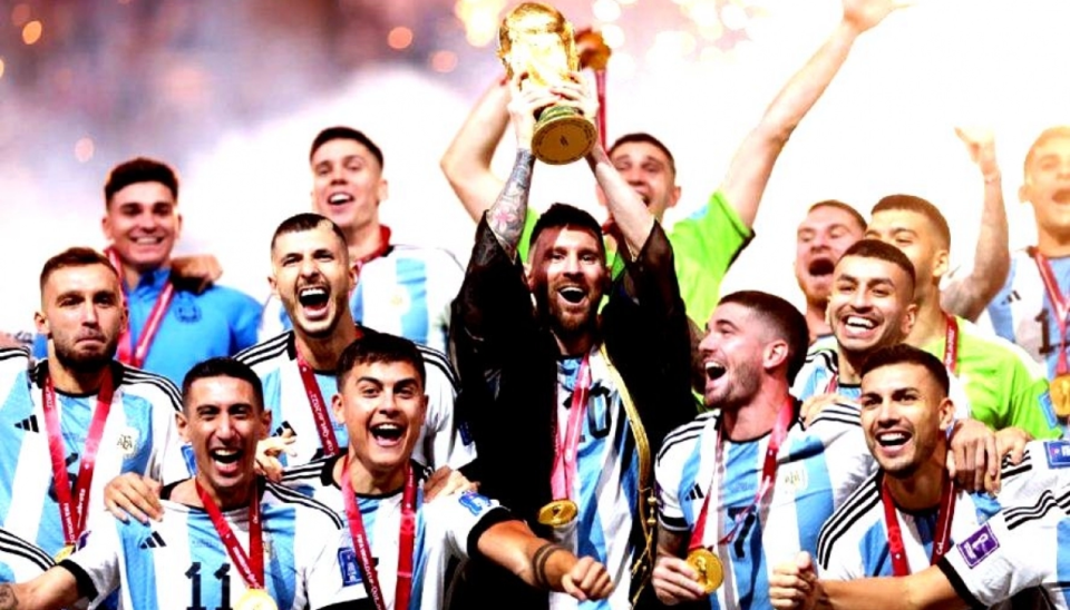 Traerán la Copa del Mundo a Jujuy 