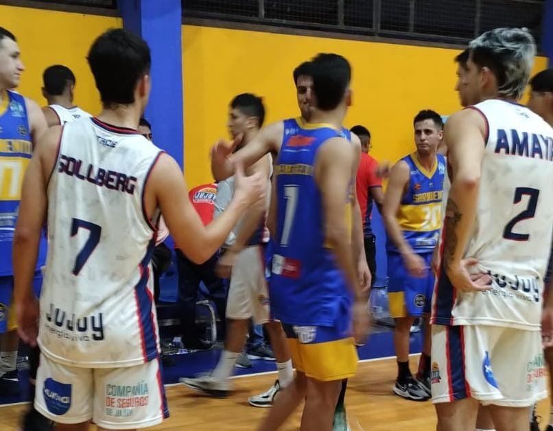 Jujuy Básquet se despidió del Torneo Liga Federal