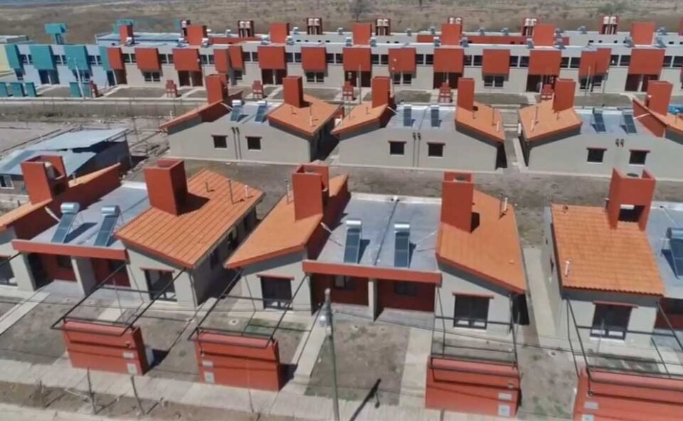 Suspendieron las inscripciones del Plan de Viviendas en Jujuy 