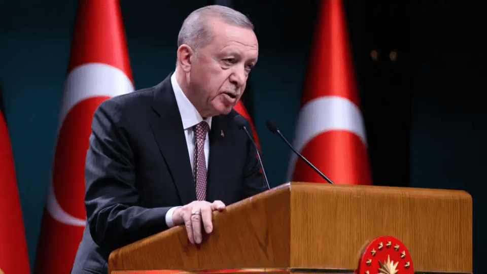 Turquía suspende sus relaciones comerciales con Israel 