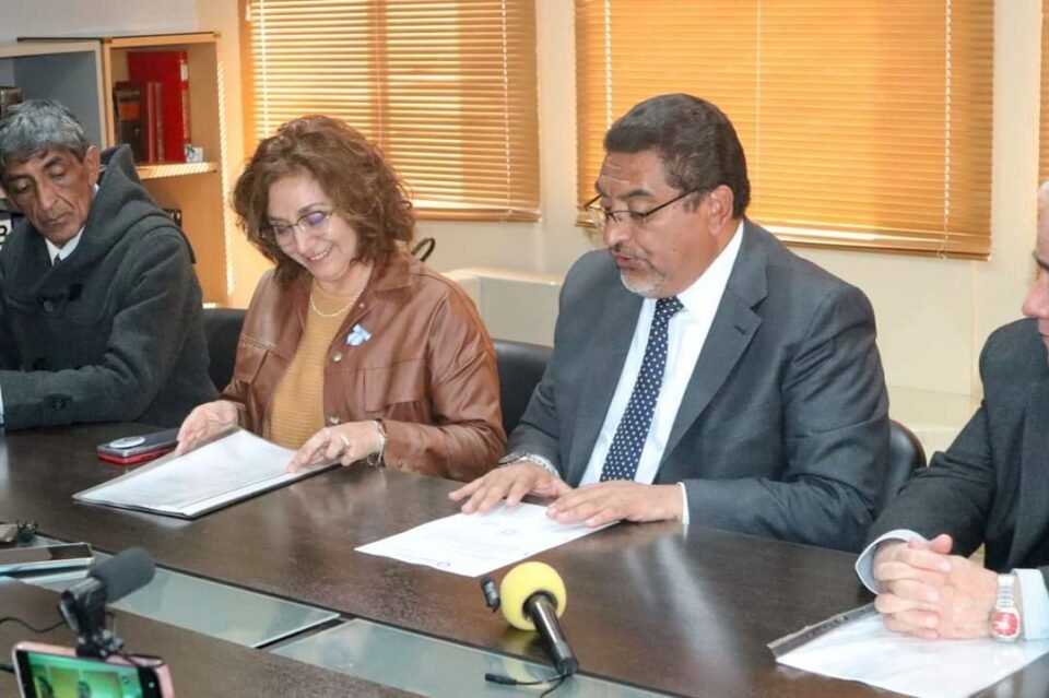 La Ministra de Educación visitó La Quiaca 