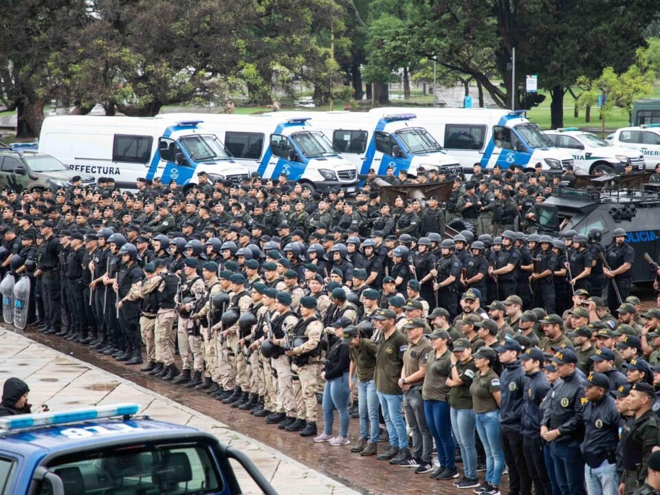Rosario: Crearon un Grupo Especial Antinarcotráfico