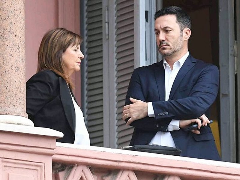 Suspendieron la visita de la Ministra de Seguridad a Jujuy