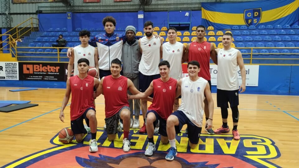 Jujuy Básquet jugará en Formosa