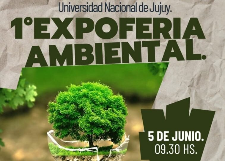 Realizarán una Expoferia Ambiental en Humahuaca 