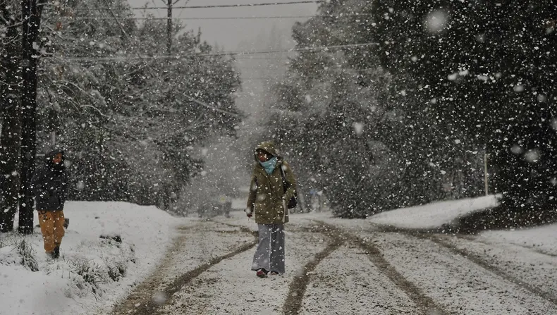  Alerta Amarilla por el frío, qué zonas serán las más afectadas en Argentina