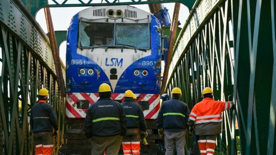 El Gobierno decretará Emergencia Ferroviaria  El Gobierno decretará Emergencia Ferroviaria