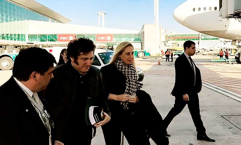 Cómo será la agenda del Presidente en Europa 