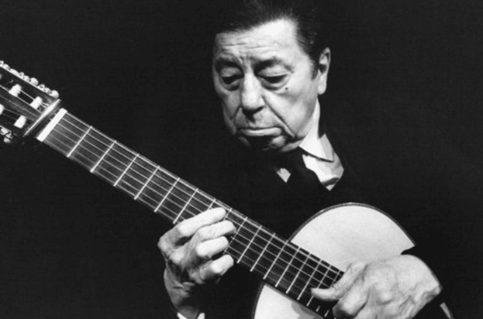 Hoy 23 de Mayo: Falleció Atahualpa Yupanqui