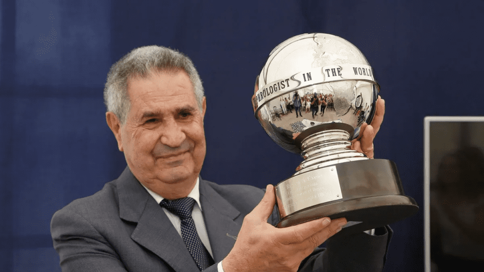 Médico quiaqueño fue elegido cómo el Mejor Nefrólogo del Mundo