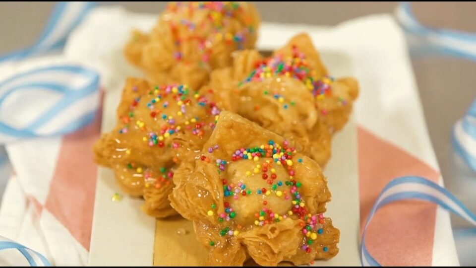 Cómo hacer pastelitos