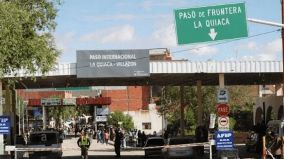 Llegó a Jujuy una comitiva del Ministerio de Seguridad de la Nación 