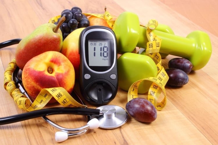 Qué frutas controlan la diabetes tipo 2 