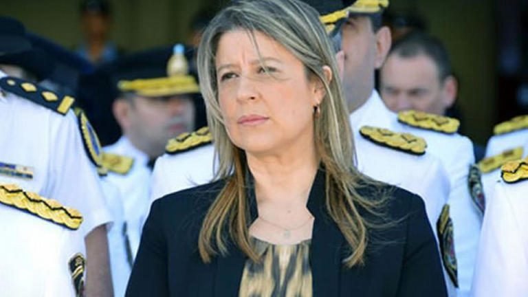 Designaron a la nueva Secretaria de Seguridad de la Nación