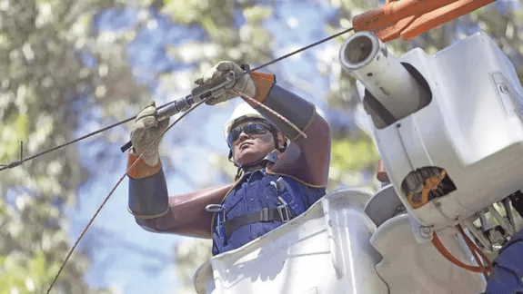 EJESA: Anunciaron cortes de luz en Jujuy