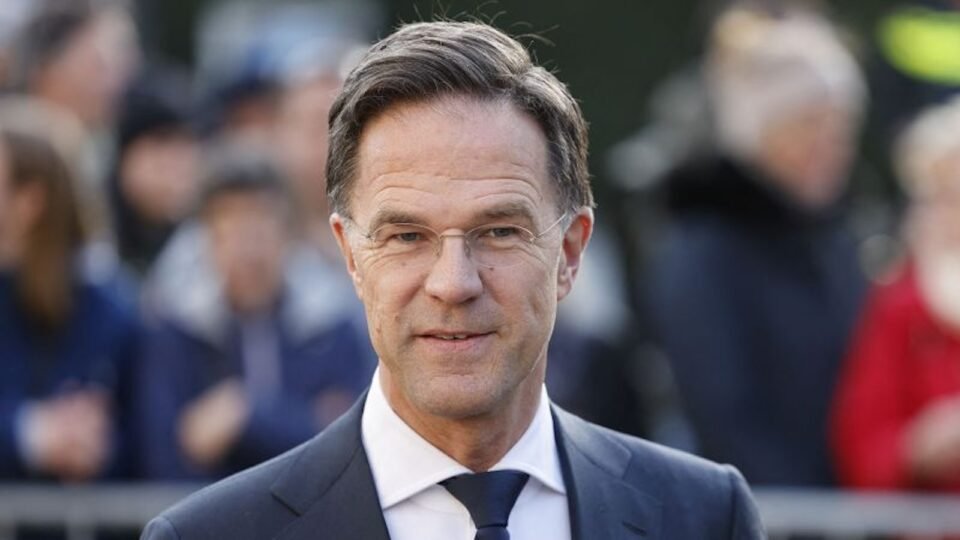 Mark Rutte será el próximo Secretario General de la OTAN