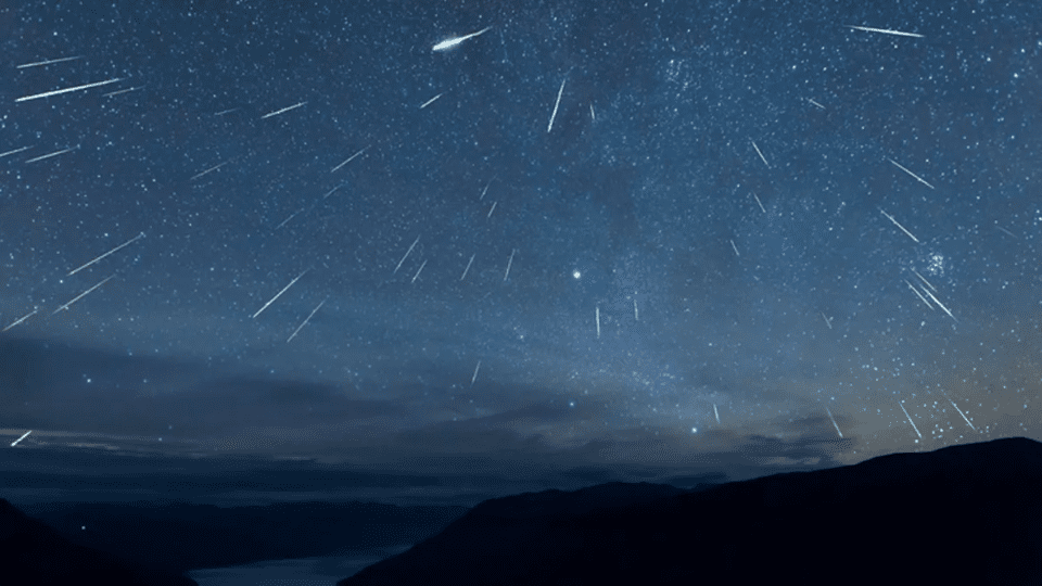 Pronostican una lluvia de estrellas Ariétidas 