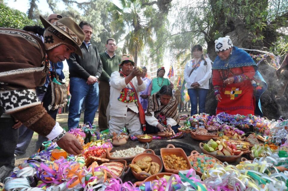 Por el Día de la Pachamama decretaron asueto en Jujuy
