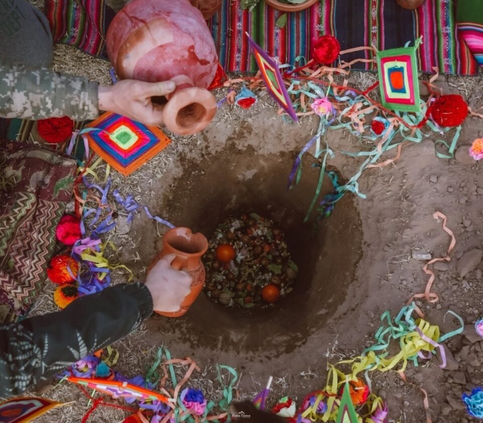 Hoy 1 de Agosto: Día de la Pachamama 