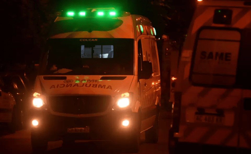 Accidente fatal en Ruta N°9