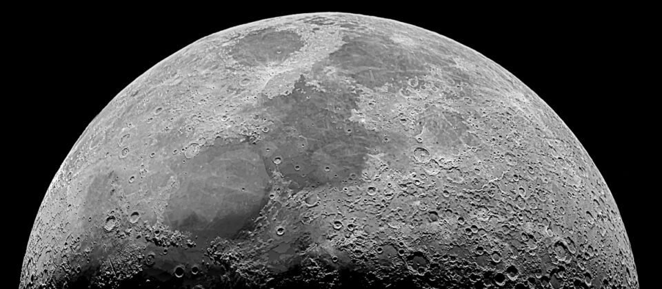 Descubren una cueva en la Luna