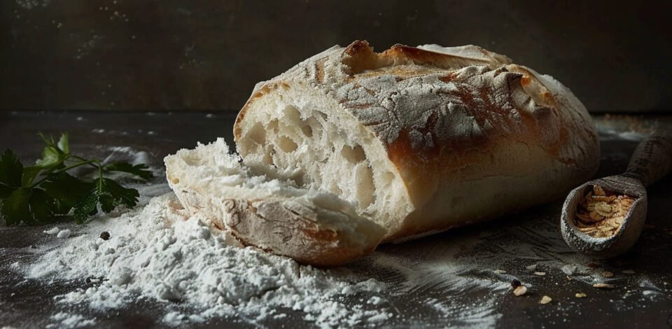 Inventan un pan que podría prevenir el asma