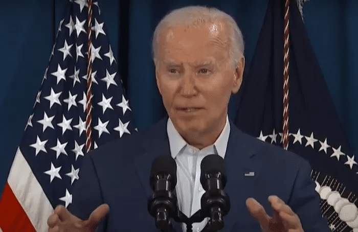 Biden brindó un mensaje tras el atentado contra Trump