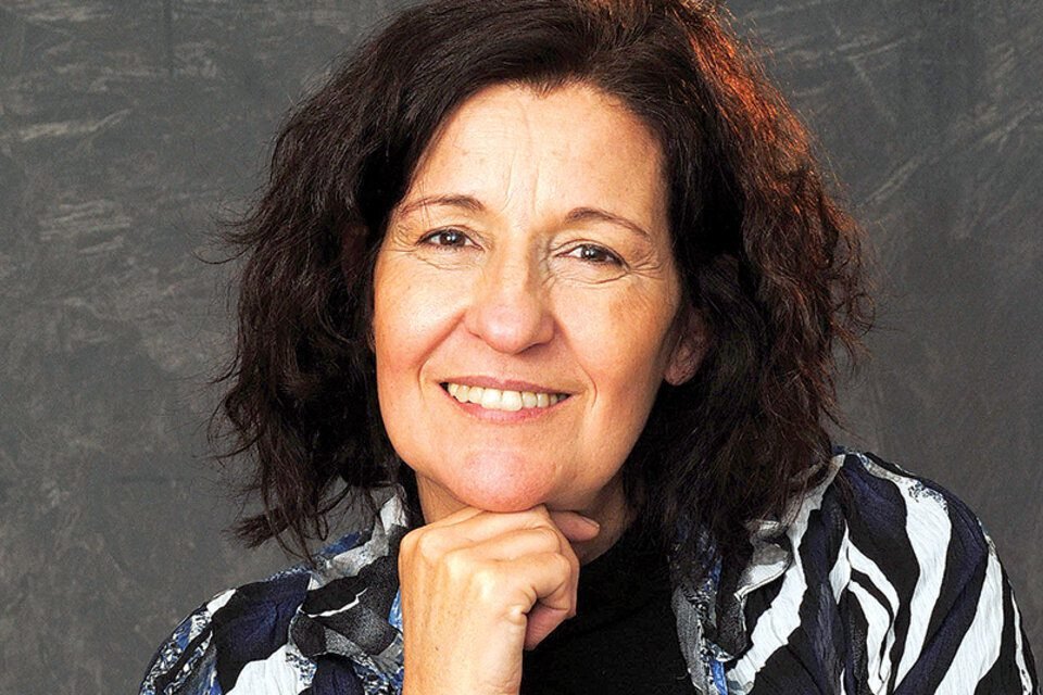 Hoy 21 de Julio: Nació Liliana Bodoc