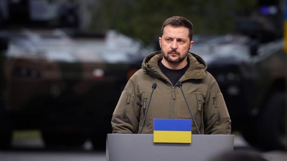 Detuvieron un intento de Golpe de Estado en Ucrania