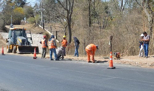 Anunciaron un Plan de Repavimentación en Jujuy 