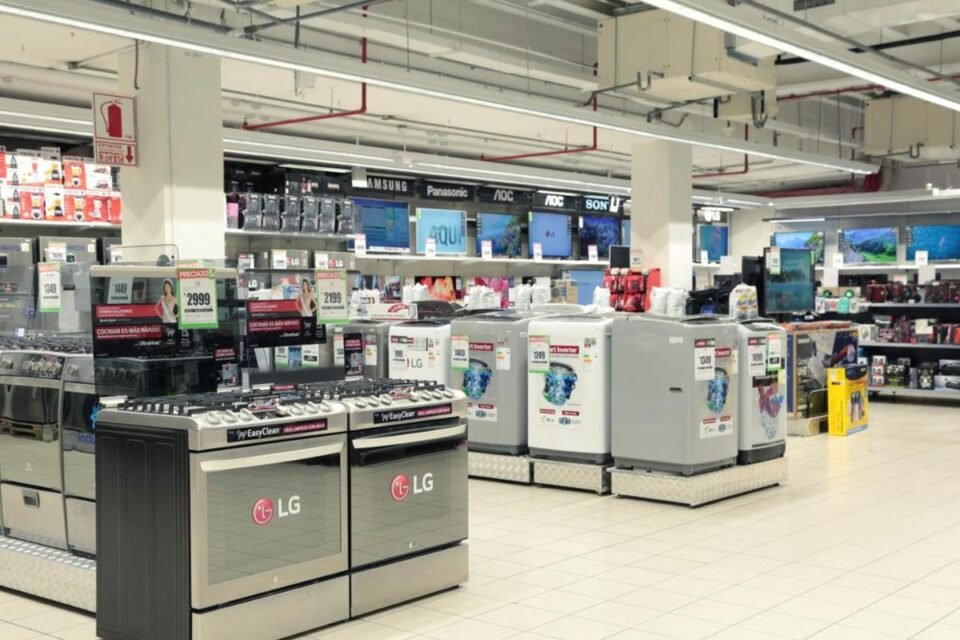 El Gobierno lanzará créditos para comprar electrodomésticos