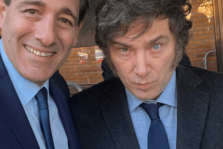 El Gobierno despidió al Subsecretario de Deportes