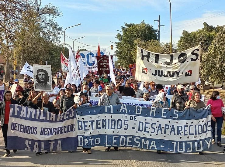 Realizarán la marcha por “La Noche del Apagón” 