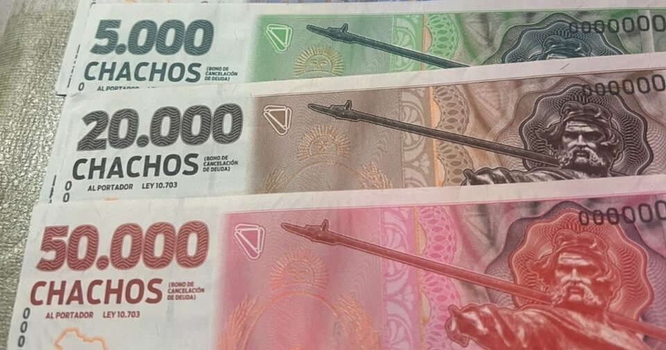 Comenzó a circular la nueva moneda de La Rioja 