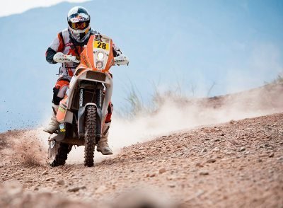 Realizarán una carrera de Motocross en La Quiaca 