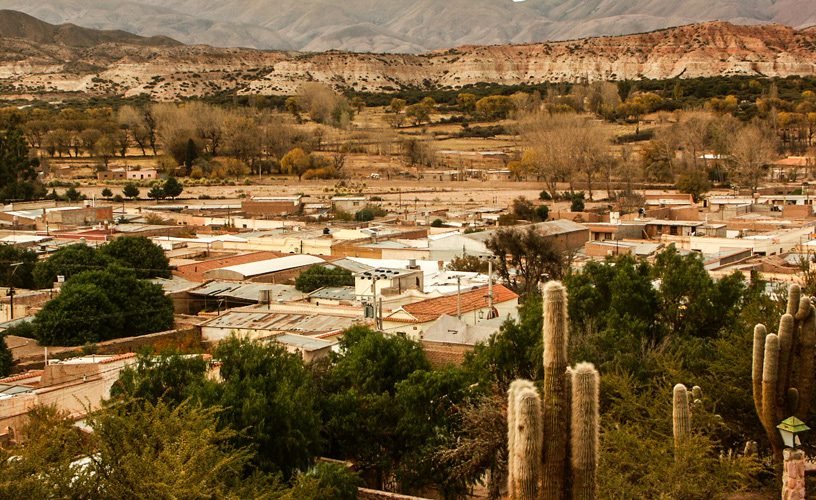 El mirador Peñas Blancas, un lugar ideal para conocer en estas vacaciones 