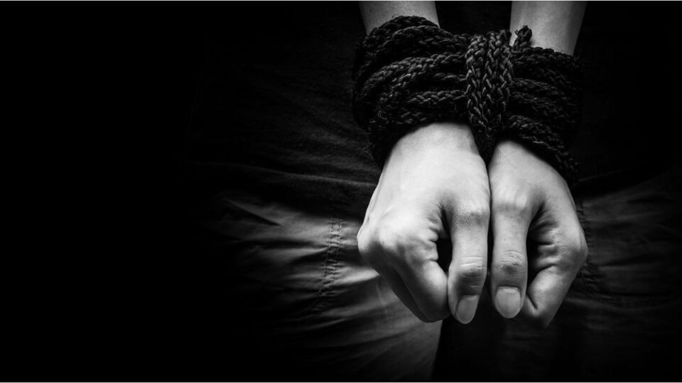Hoy 30 de Julio: Día Mundial contra la Trata de Personas 