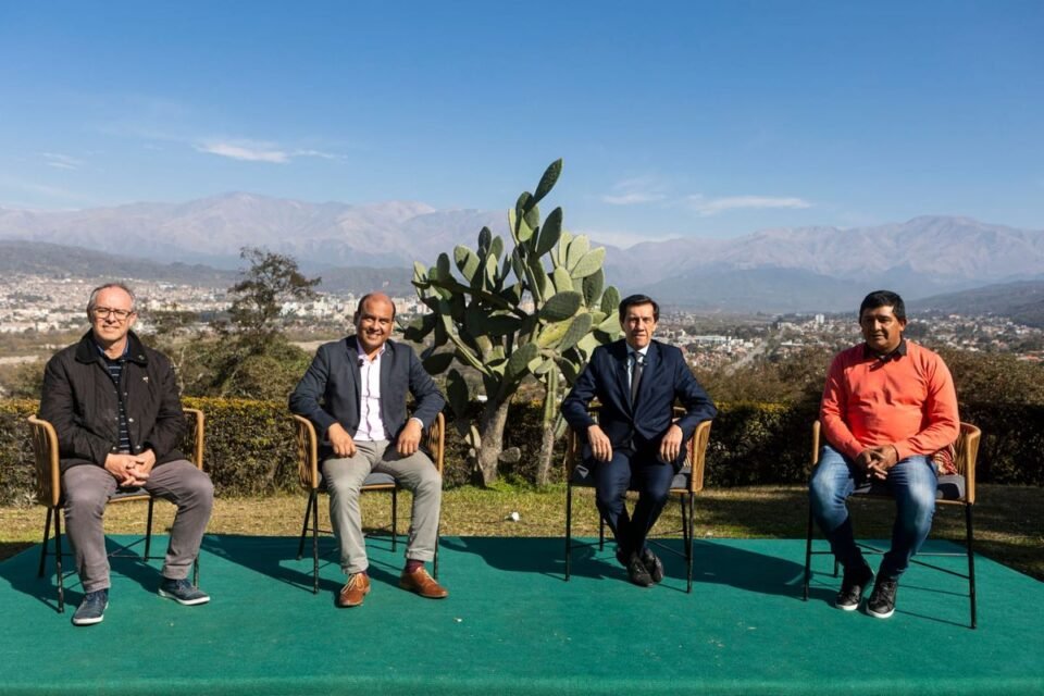 Anunciaron un Plan de Desarrollo Urbano 
