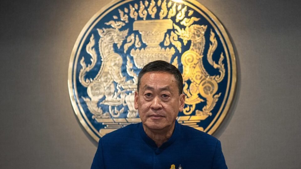Destituyen al Primer Ministro de Tailandia 