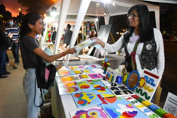 Realizarán una Feria Inclusiva de Artesanos 