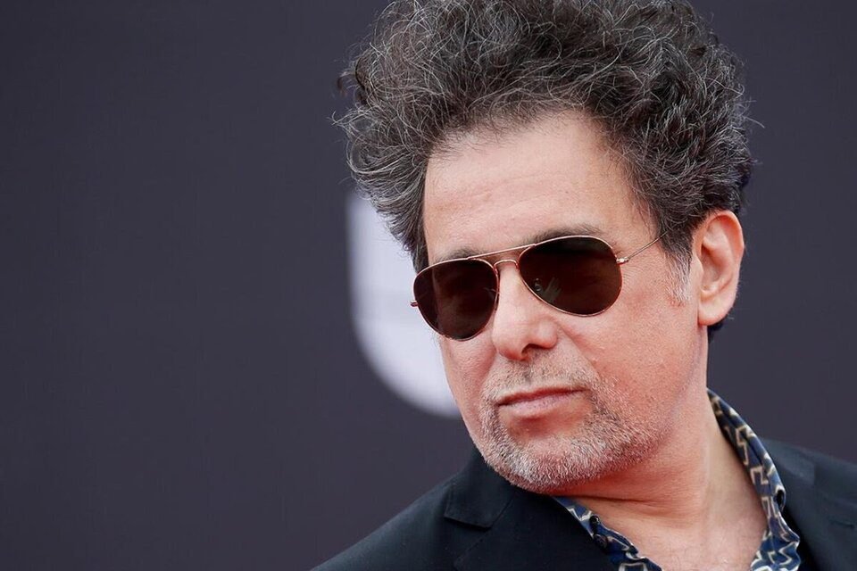 Hoy 22 de Agosto: Nació Andrés Calamaro 